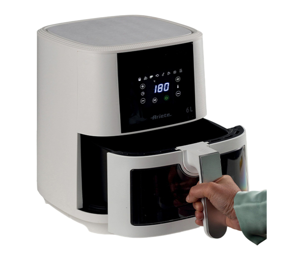 Ariete Air Fryer 462603 6L - 1615985 - zdjęcie 3
